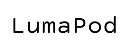 LumaPod - logo